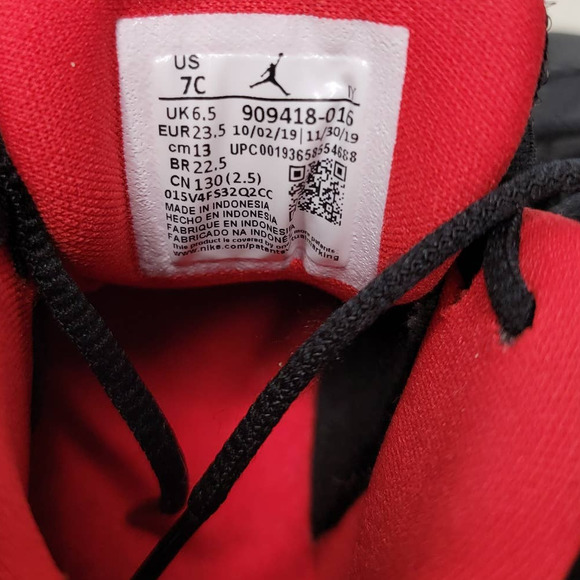 Nike Jordan Jumpman Pro (TD) - 7C - Like New In Box - Picture 13 of 16